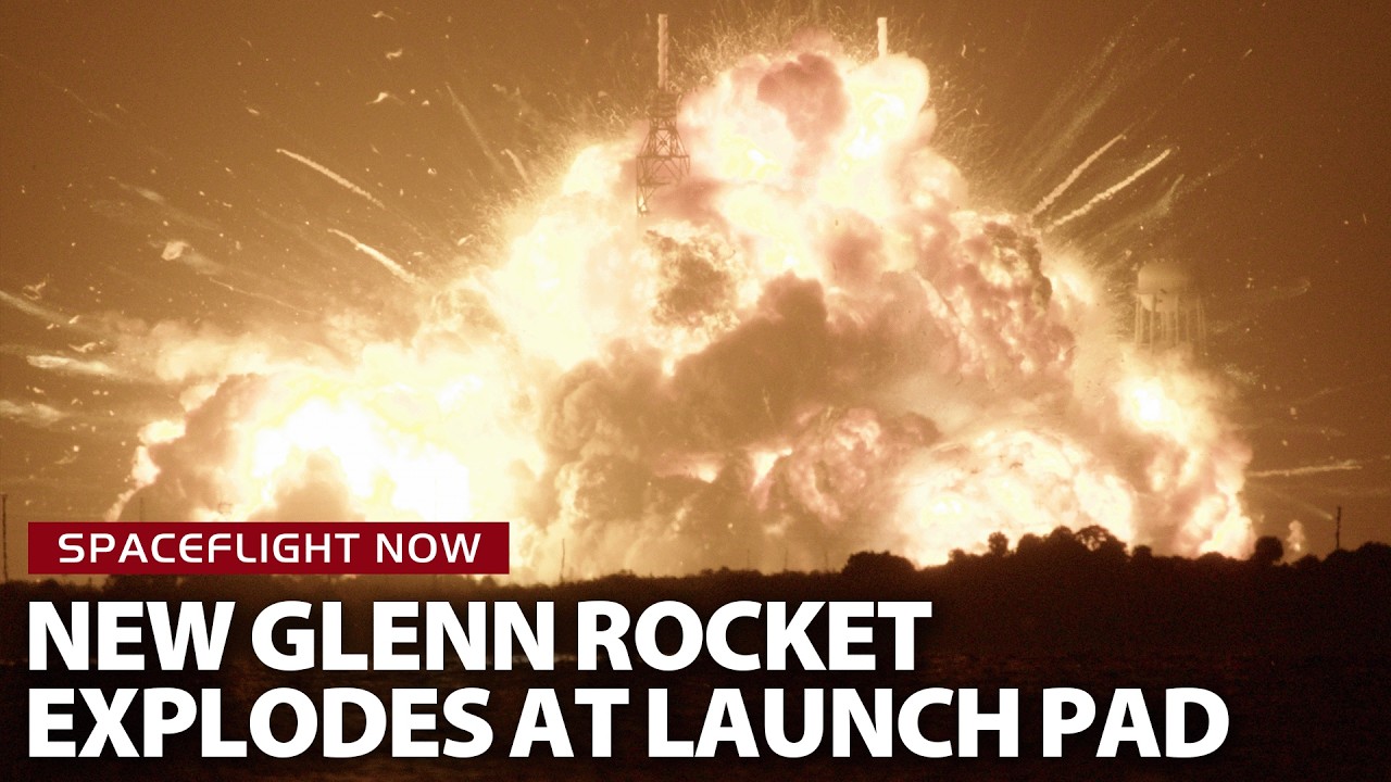 Rocket launch context