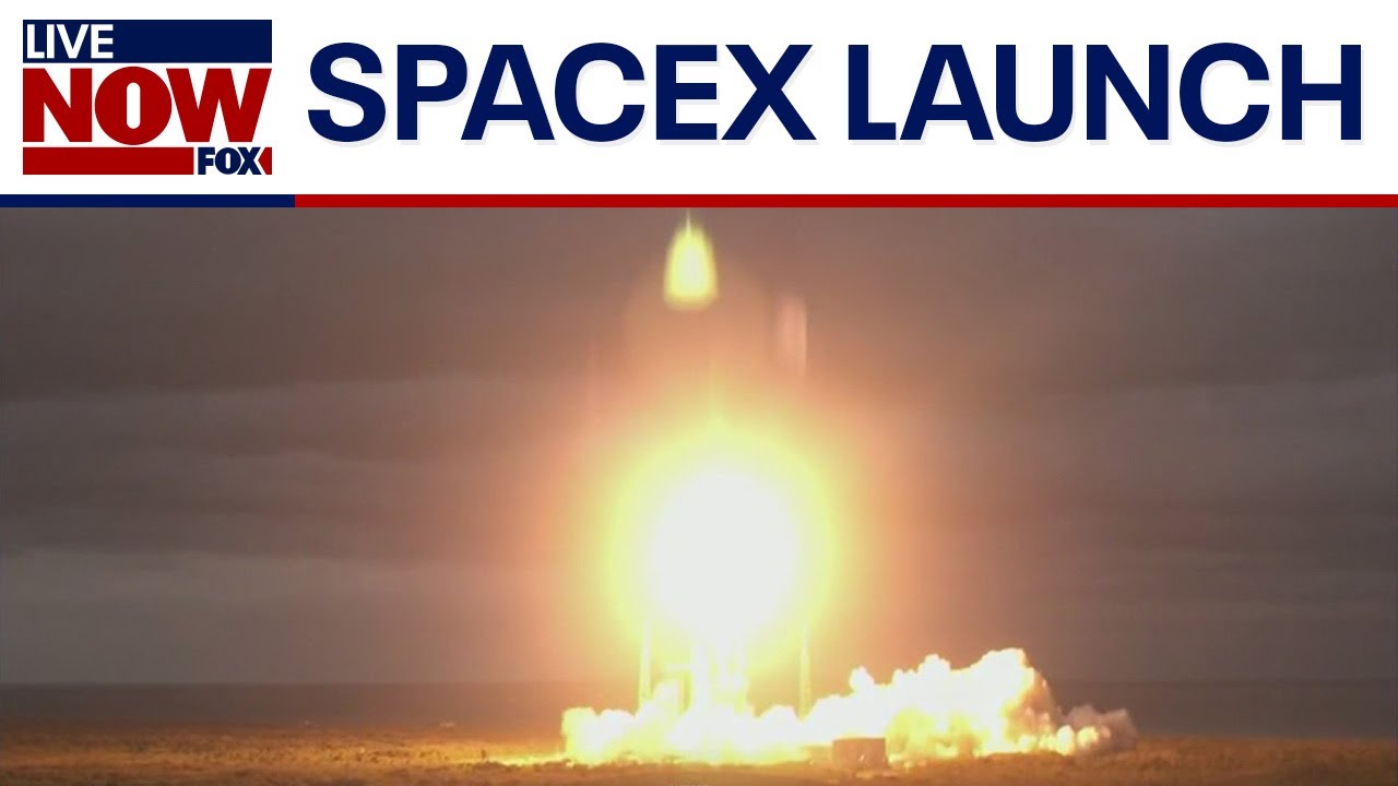 Falcon 9 sea landing